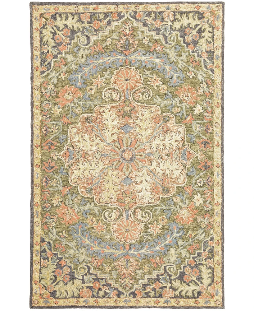 Oriental Weavers Alfresco 3'6" x 5'6" Area Rug