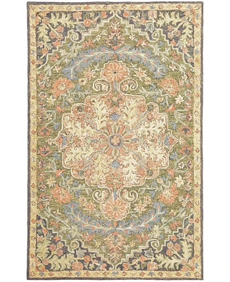 Oriental Weavers Alfresco 3'6" x 5'6" Area Rug