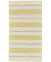 Feizy Duprine R0560 Gold 5' x 8' Area Rug