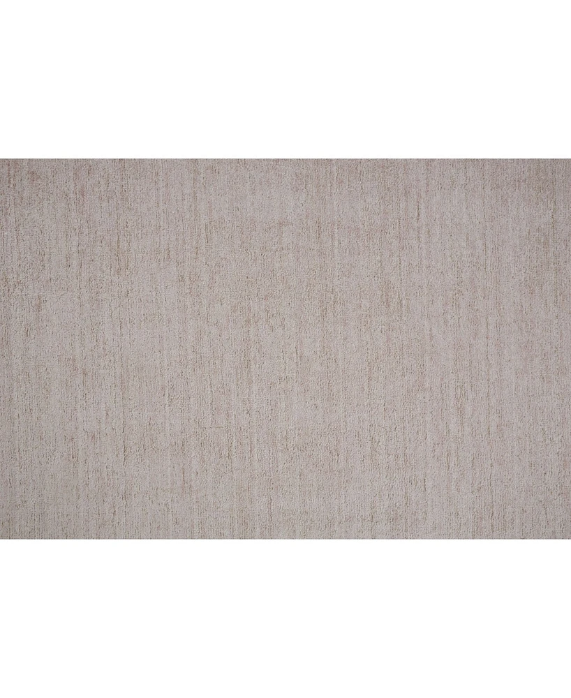 Feizy Delino R6701 Rose 5' x 8' Area Rug