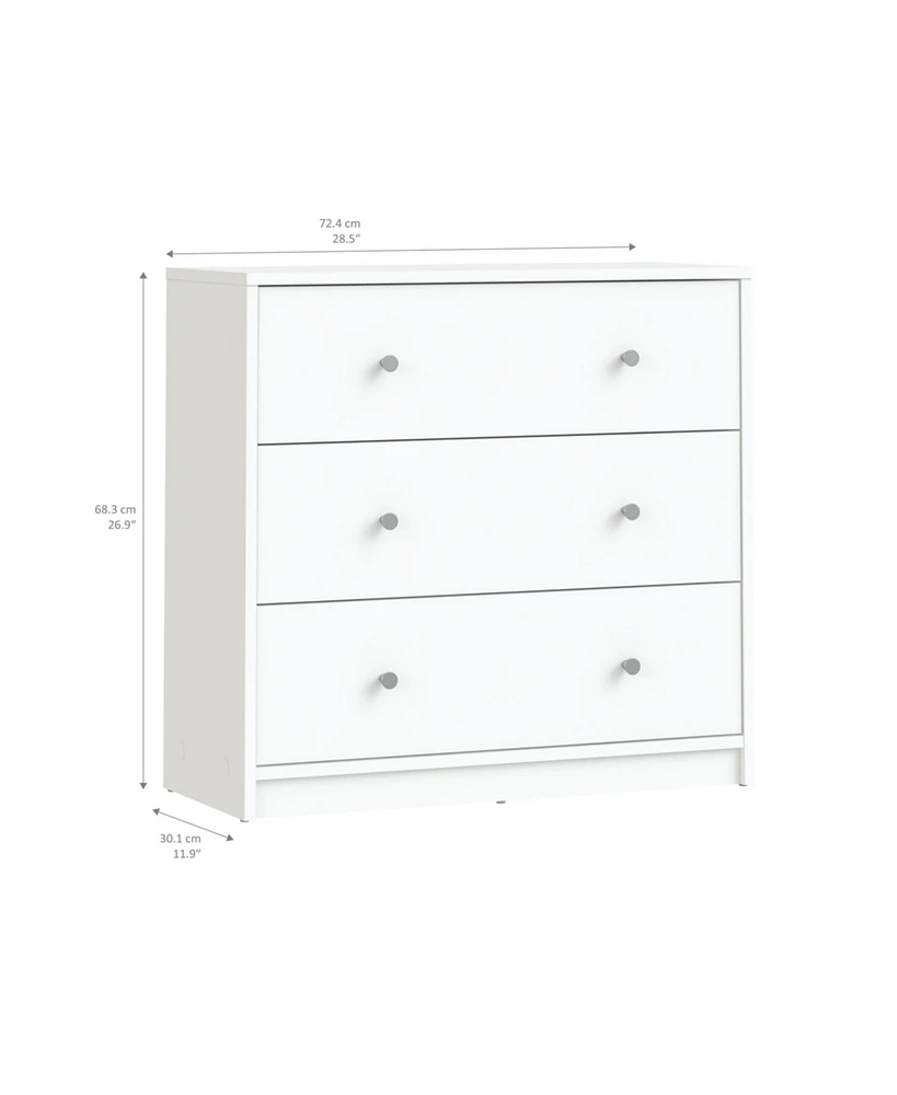 Portland Chest