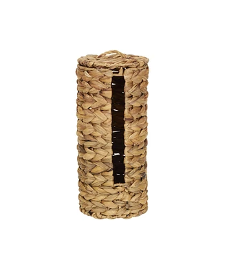 Wicker Toilet Paper Roll Holder
