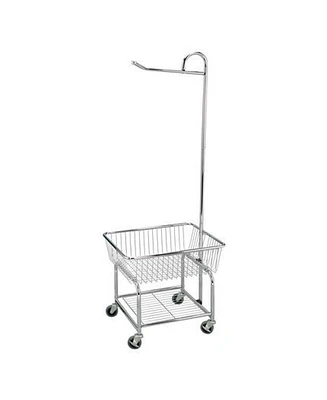 Laundry Butler Basket
