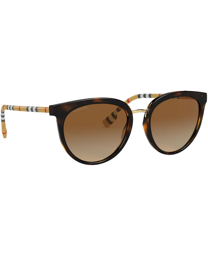 Burberry Polarized Sunglasses, 0BE4316