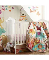 Levtex Baby Zahara Elephant Nursery