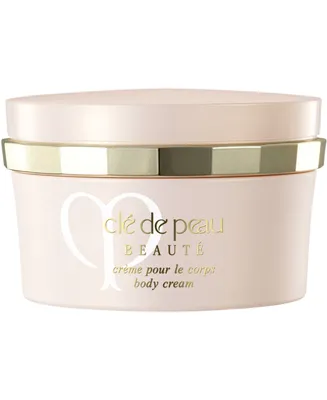 Cle de Peau Beaute Body Cream, 6.7-oz.