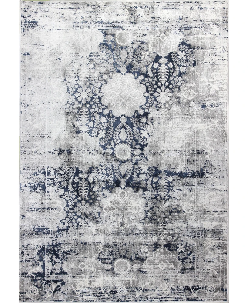 Closeout! Bashian Isle Isl-02 Gray