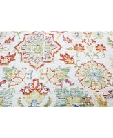 Closeout! Bashian Corse Cor-12 Ivory 3'6" x 5'6" Area Rug