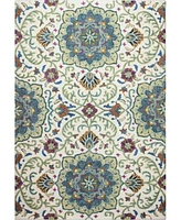 Closeout Bashian Taron Val 06 Ivory Rug