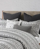 Ink+Ivy Rhea Jacquard 3-Pc. Comforter Set, Full/Queen