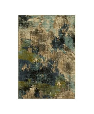 Closeout Karastan Elements Suffuse Area Rug