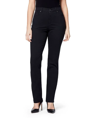 Gloria Vanderbilt Women's Amanda Classic Straight Jeans, Regular