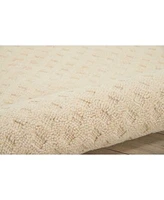 Nourison Home Marana Mnn01 Ivory Rug