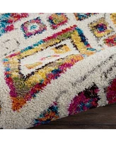 Closeout Nourison Home Nomad Nmd02 Ivory Rug