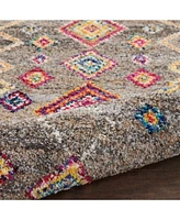 Closeout Nourison Home Nomad Nmd05 Gray Rug
