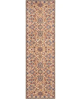 Closeout! Nourison Home Lagos LAG05 Multi 2'3" x 7'6" Runner Rug