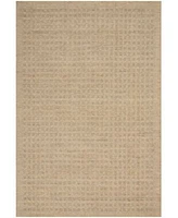 Nourison Home Marana Mnn01 Taupe Rug
