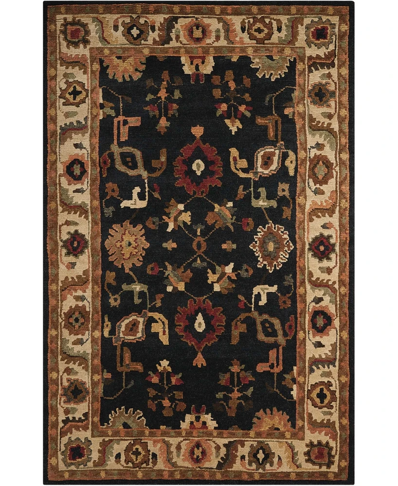 Nourison Home Tahoe TA08 7'9" x 9'9" Area Rug