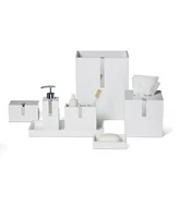 Roselli Trading Company Houston Street Bath Accesories Set