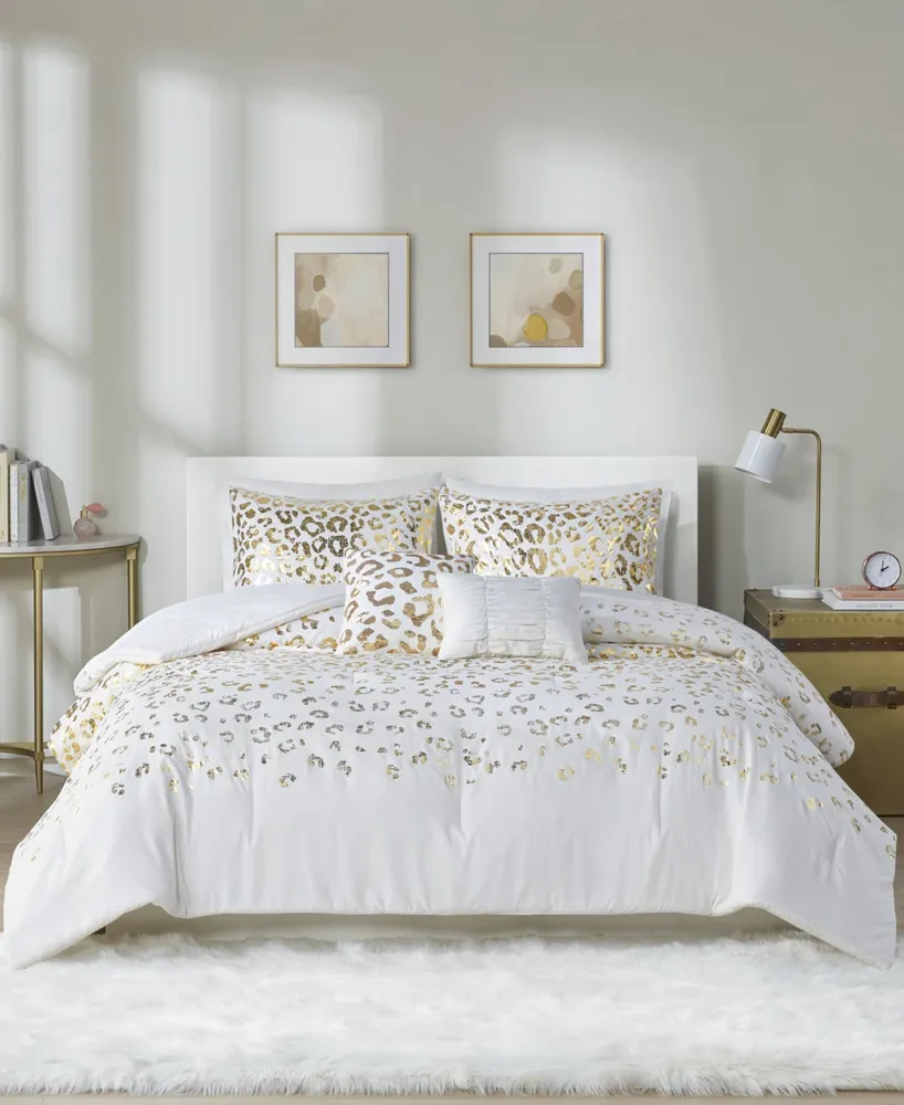Intelligent Design Lillie 4-Pc. Duvet Cover Set, Twin/Twin Xl