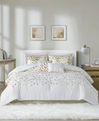 Intelligent Design Lillie 4-Pc. Duvet Cover Set, Twin/Twin Xl