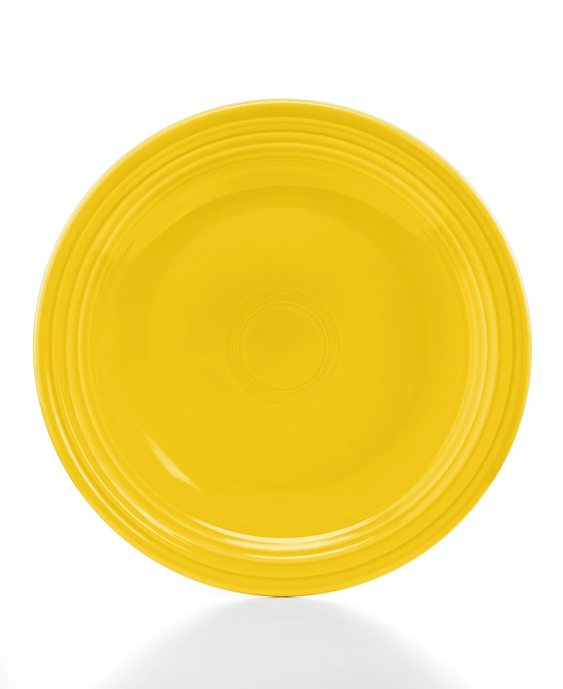 Fiesta Classic Rim 9" Luncheon Plate