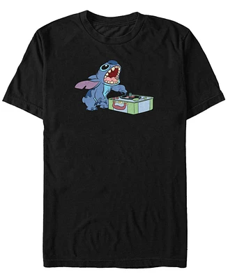 Fifth Sun Men's Dj Stitch Short Sleeve T-Shirt