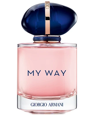 Armani My Way Eau de Parfum Spray, 1.7-oz.