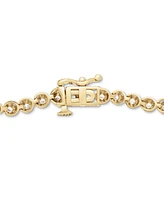 Diamond Tennis Bracelet ( ct. t.w.) 14k White Gold or Yellow Gold