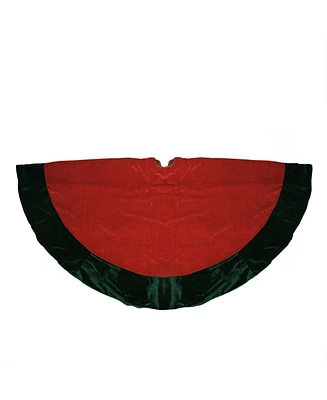 Northlight Traditional Christmas Tree Skirt