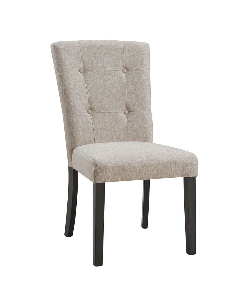 Picket House Furnishings Landon Tufted Chair Set