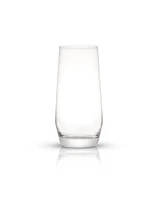 JoyJolt Gwen Highball Glasses, Set of 4