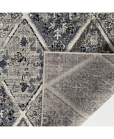 Closeout Portland Textiles Corfu Braddyville Area Rug
