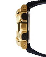 G-Shock Men's Analog-Digital Black Resin Strap Watch 52mm