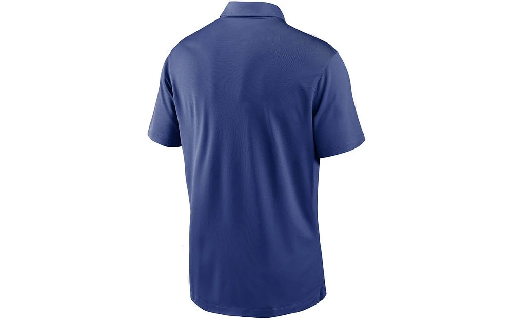 Nike Men's New York Giants Team Logo Franchise Polo