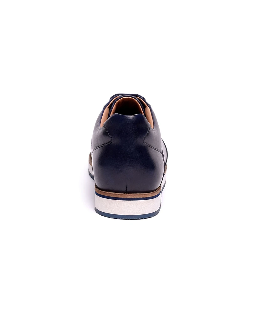 Anthony Veer Men's Barack Court Tennis Fashion Sneakers