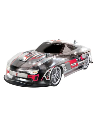 Sharper Image Toy Rc Led Lightning Thrasher