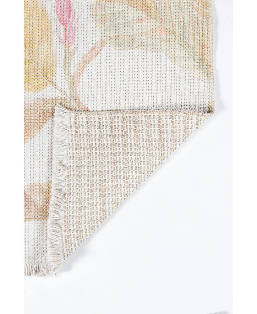 Momeni Helena Hel-9 Multi 2'6" x 10' Runner Rug
