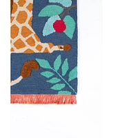 Momeni Atticus Atc-3 Navy 3' x 5' Area Rug