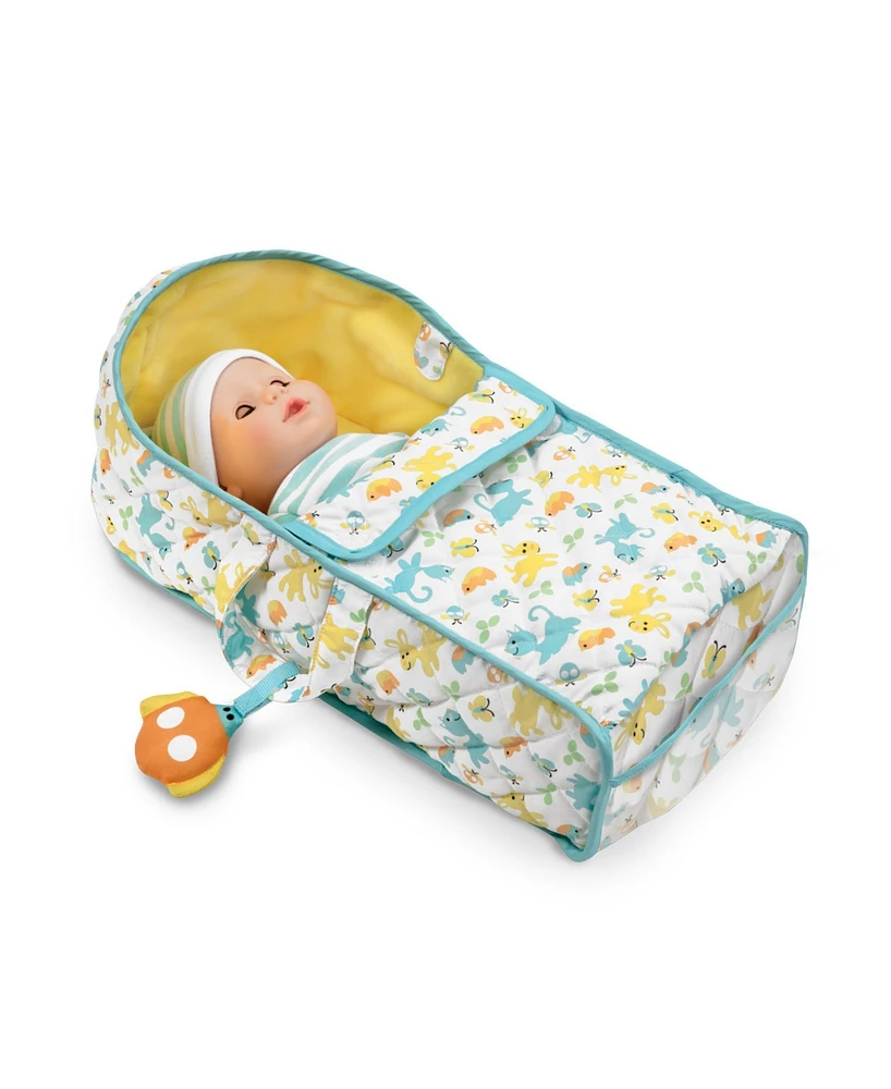 Melissa and Doug Mine to Love Bassinet Play Set