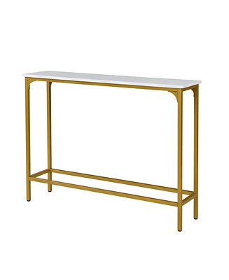 Ethan Slim Console Table