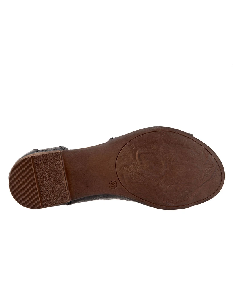 Bueno Tahiti Sandal