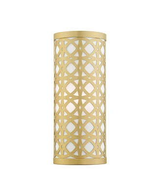 Calinda 1 Light Single Sconce