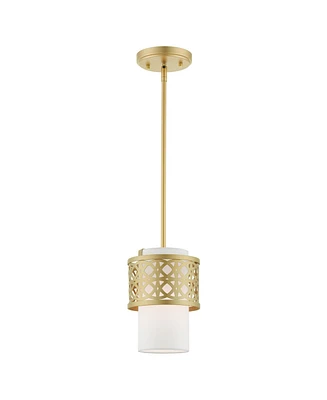 Calinda 1 Light Mini Pendant
