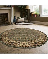 Closeout Km Home Umbria 953 Area Rug