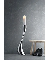 Georg Jensen Cobra Floor Candleholder