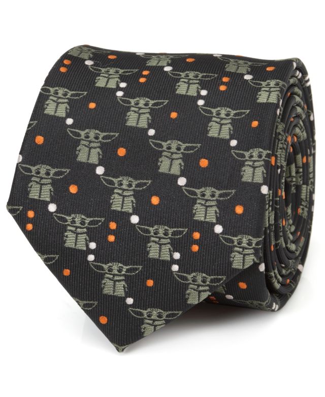 Star Wars The Child Men's Tie