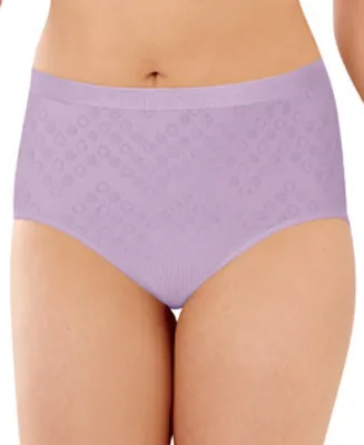 Bali Comfort Revolution Microfiber Brief Underwear 803J