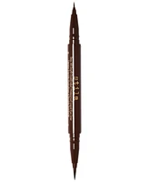 Stila Stay All Day Dual-Ended Waterproof Liquid Eye Liner