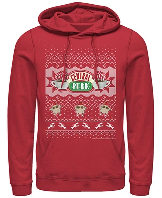 Men's Friends Central Perk Hoodie